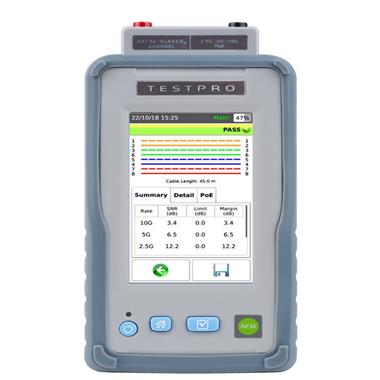 單模、多模光纜測試認證套件包TESTPRO CV100-K51